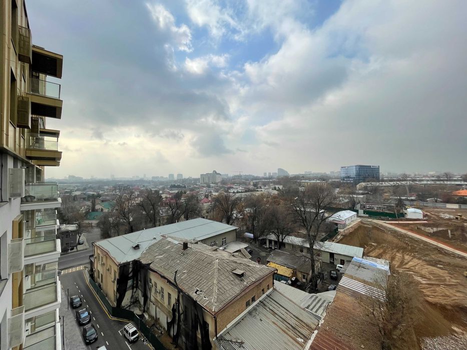 (Добрый) O’z Mahal, 64 м², 2/8/14, Новая квартира