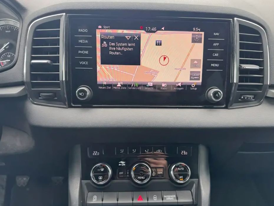 Skoda Karoq  2.0 TDI