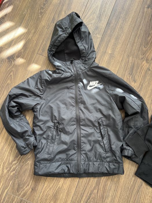 Nike Jordan PSG яке и худи размер S 8-10г.