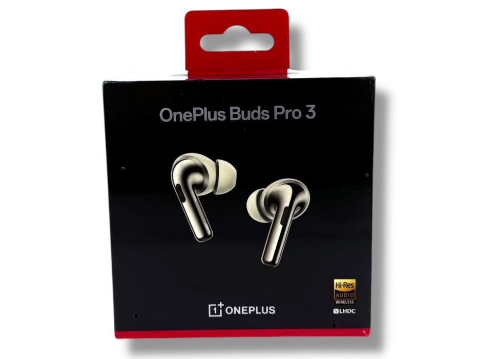 НОВИ! OnePlus Buds Pro 3 Lunar Radiance Гаранция!