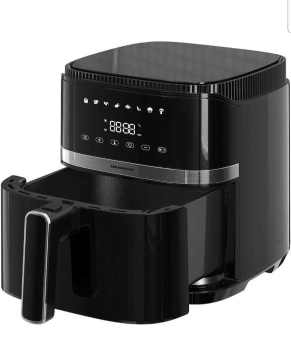 Ay frayer cu aer cald