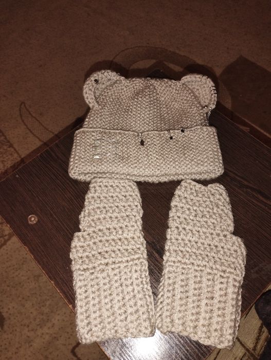 Шапочка из тик тока