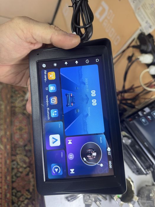 Кар плей для любой автомагнитолы