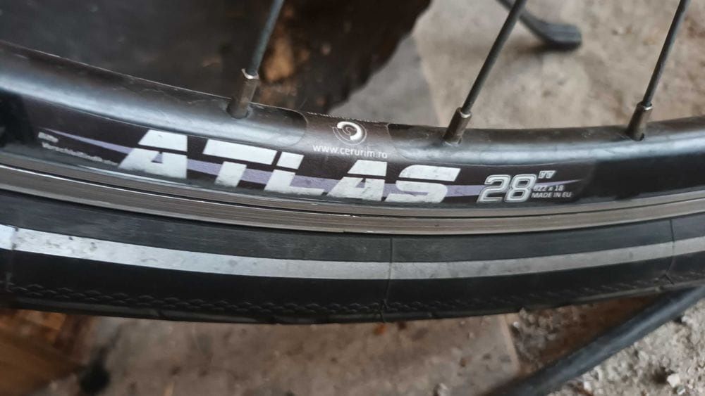 Bicicleta electrica Zundapp