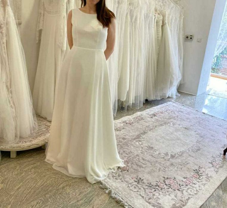 Rochie de mireasa noua (cu eticheta)