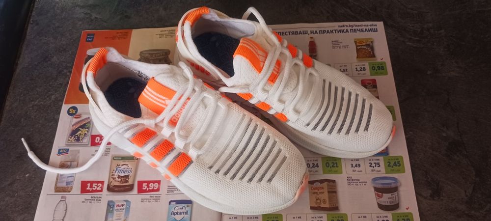 Маратонки Adidas 37 номер