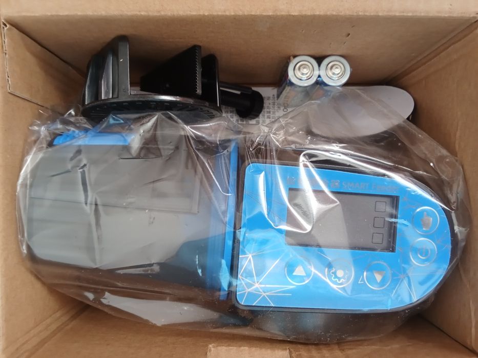 Авто кармушки для аквариума