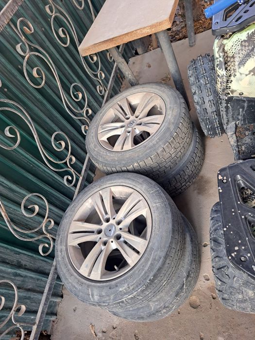 Резина комплект