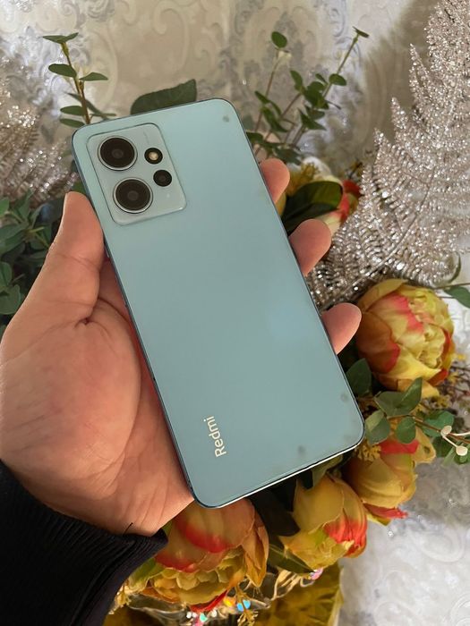 В продаже Redmi Note 12.