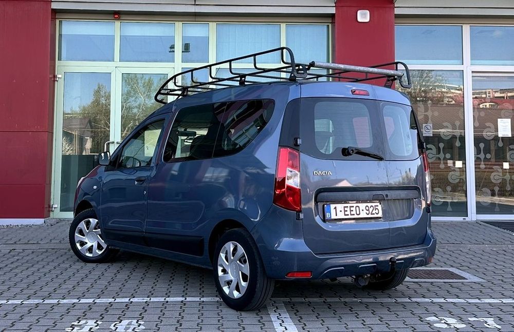 Dacia Dokker