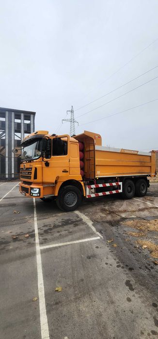 Shacman 2019
Zavatskoy mator gaz