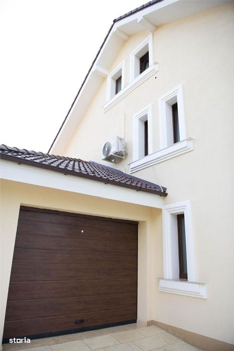 Casa 5 camere, 5 bai, Borhanci + Garaj, Piscina si curte 700 mp
