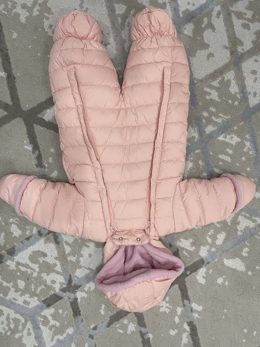 Комбинезон весна на рост до 62см