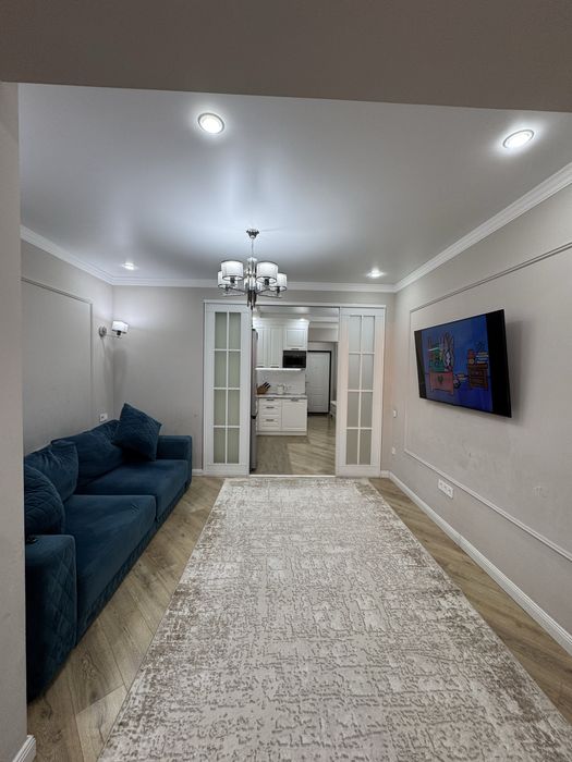 Продам 2х комнатную квариру