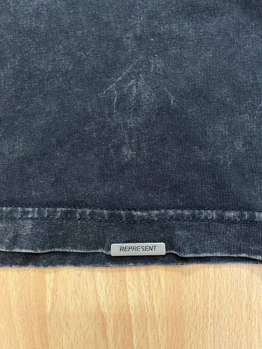 Helmut Lang x Travis Scott мъжка тениска S-M