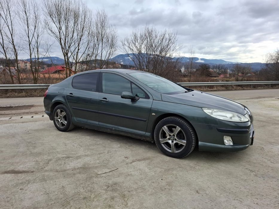 Peugeot 407 1.6hdi