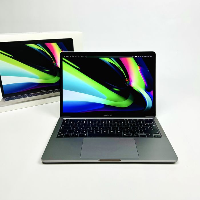 MacBook Pro 13 M1 Space Gray 256GB