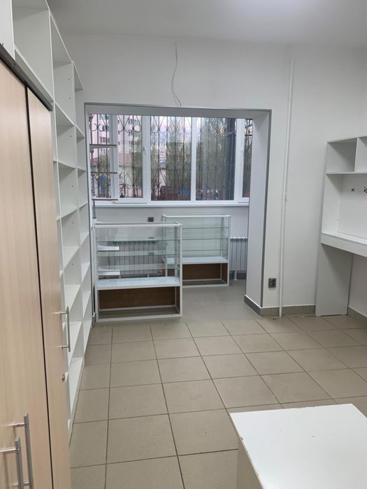 Аптека и процедурный кабинет