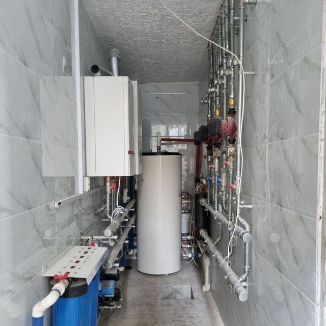 Сифатли сантехника хизмати