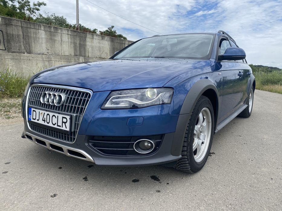 Audi A4B8 Allroad