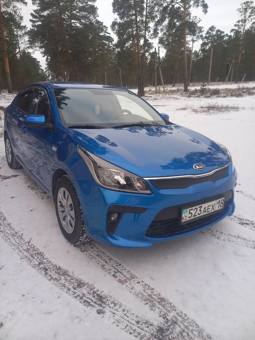Продам Кия рио 2020