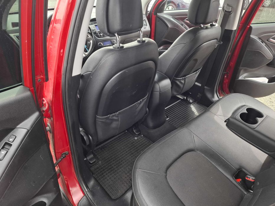 Hyundai ix35 , 1.7D an 2015, Posibil GARANTIE si RATE