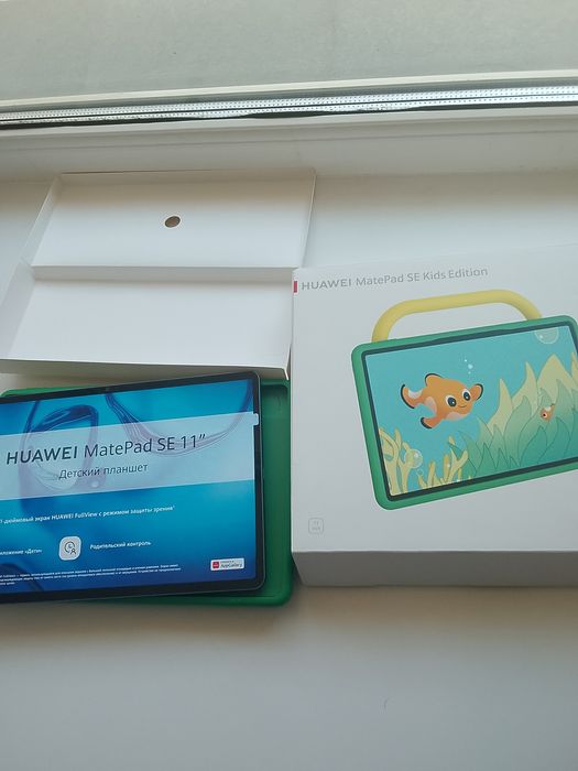 Планшет Huawei Mate pad SE