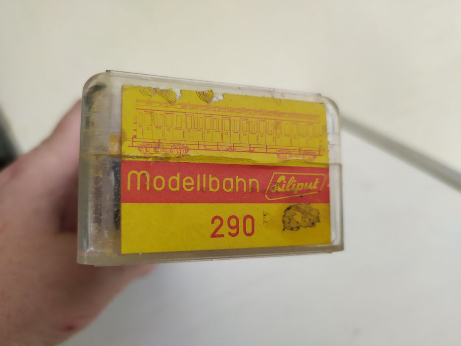 Стара играчка вагон/влакче