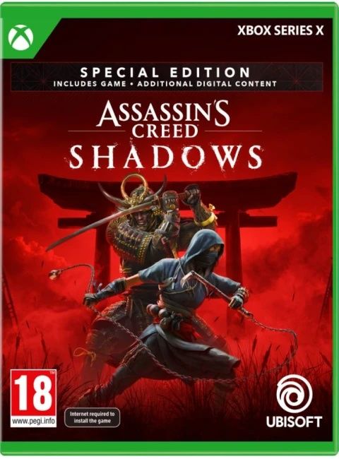 Vand 8 jocuri xbox one Assassin's C
Assassins Creed Valhalla Ultimate Edition
Assassin's Creed Origins Deluxe Edition Xbox One Assassins Creed Odyssey