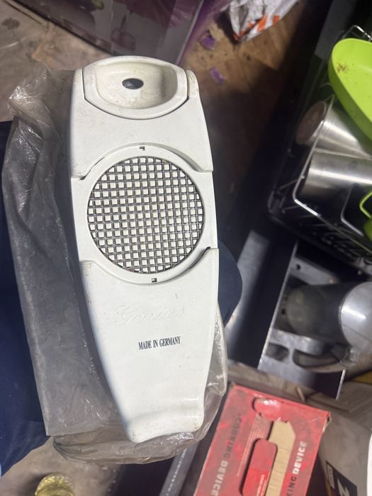 Продалим сервис овощерезку