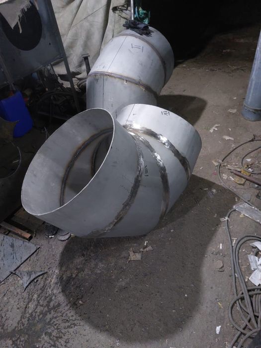 Труба нержавейка