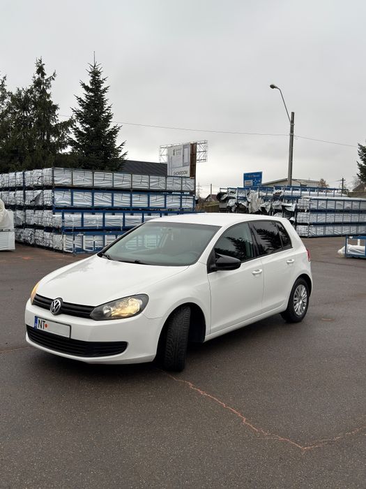 Volkswagen Golf 6 TDI Impecabil Inmatriculat Hatchback