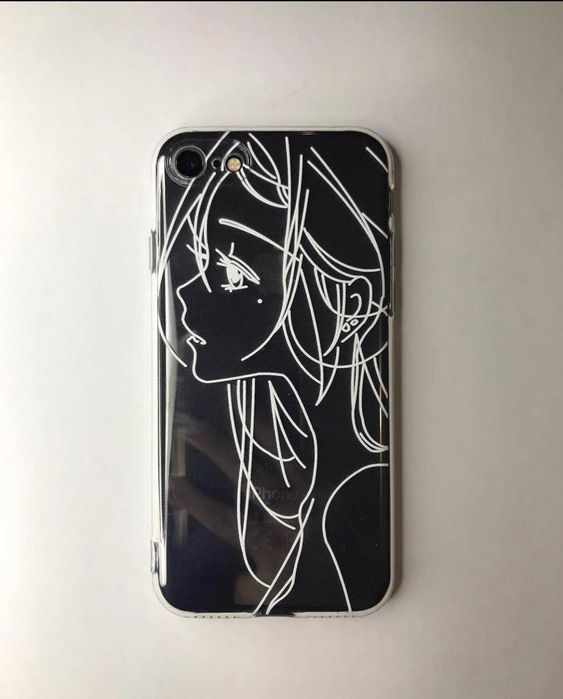 Чехлы на iPhone новые