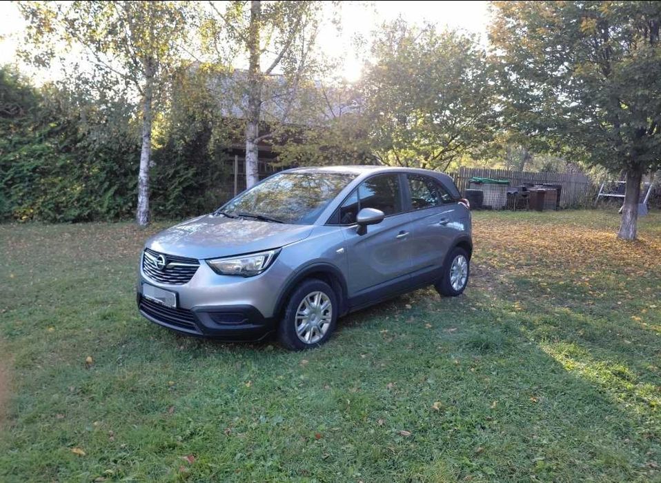 Opel Crossland