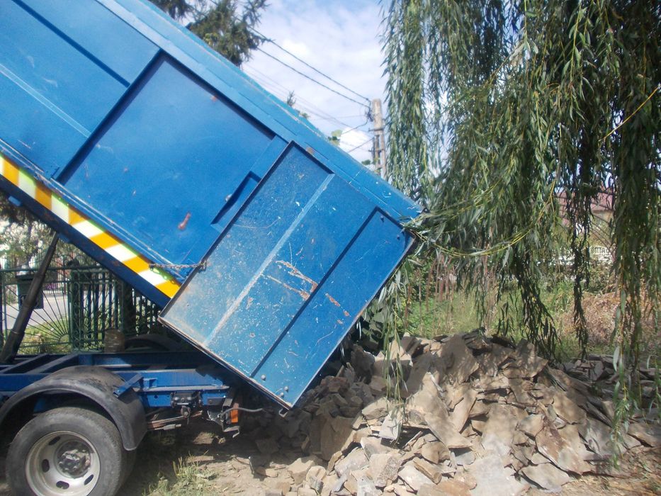 Calcar griblura granit concasat asfalt frezat chisai mranita balegar