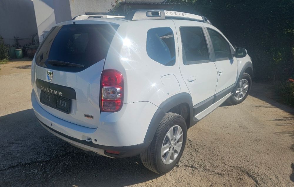 Dacia Duster Automata 4×2