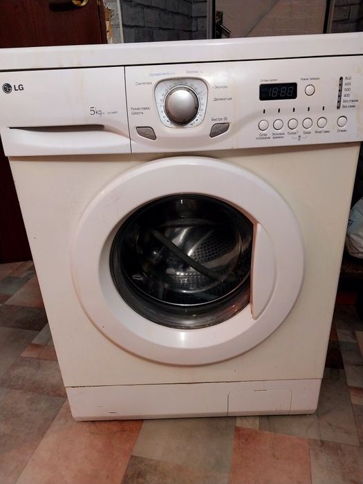 Стиральная машина