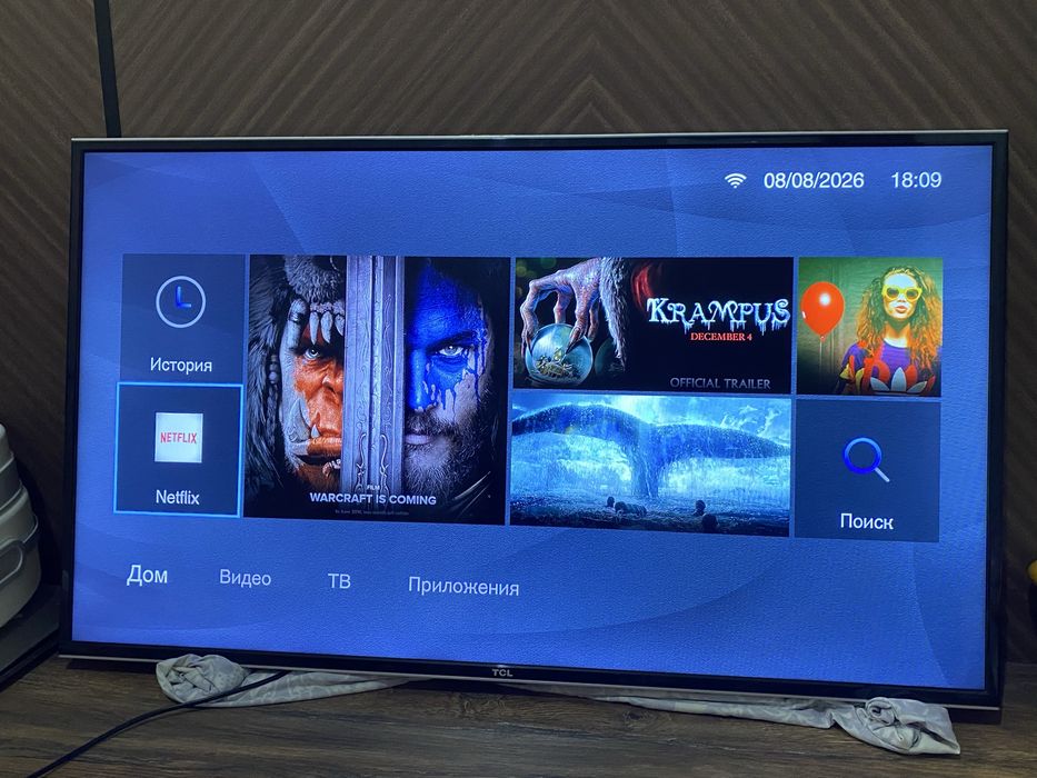 Продам Телевизор TCL