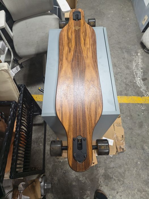 Skateboard longobard Arbor