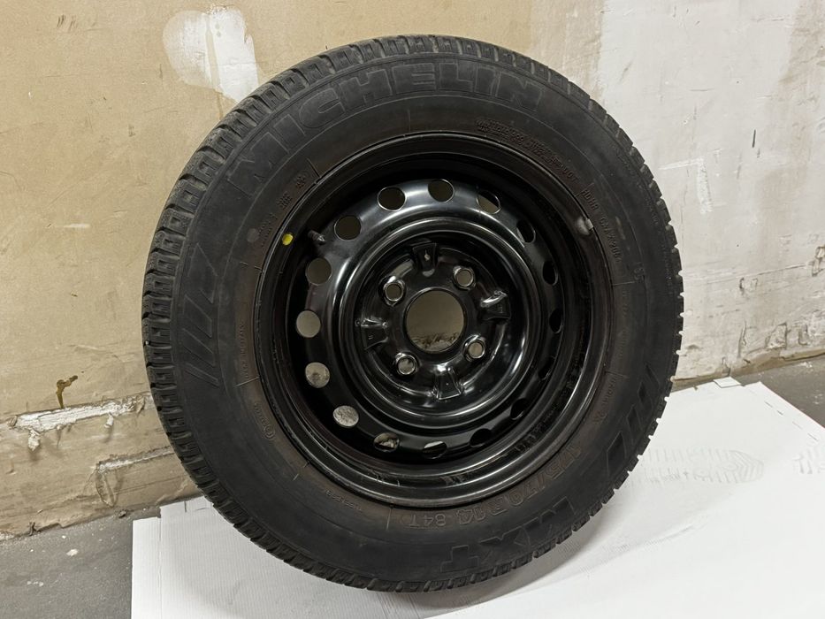 Резервна гума 4 х 114,3 / 14 цола / 175х70х14