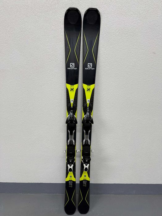 schi salomon xdrive 8.3 L176cm
