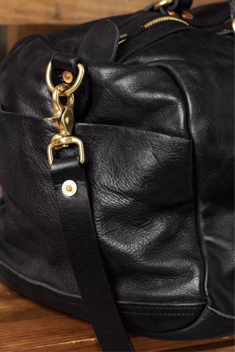 Кожаная сумка