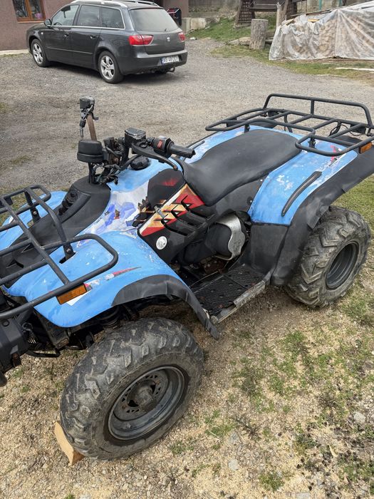 Linhai worker 2x4 300cc