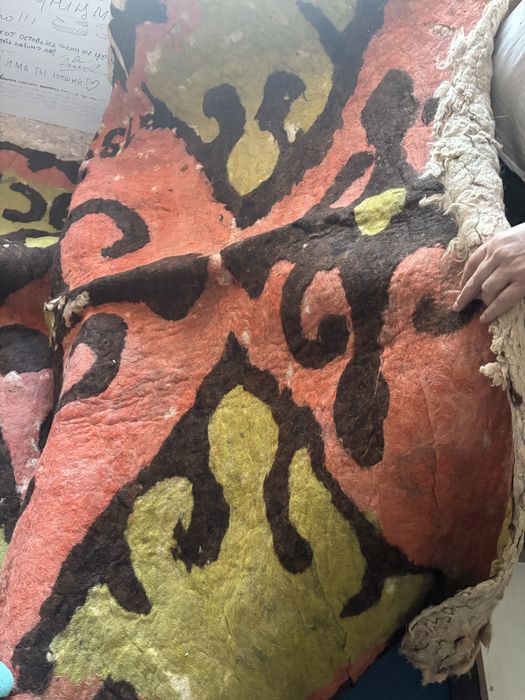 Продам вайлок , текеме