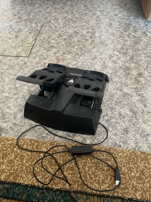 Продам Игровой контроллер Thrustmaster TFRP Rudder PC/PS3/PS4