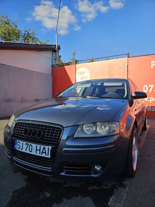 Audi A3 2006 2.0TDI 140cp