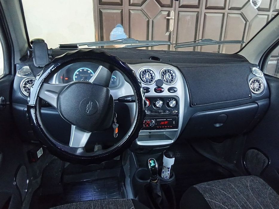 Shevrolet Matiz sotiladi