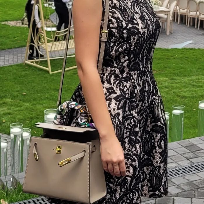 Rochie ZARA cu dantela