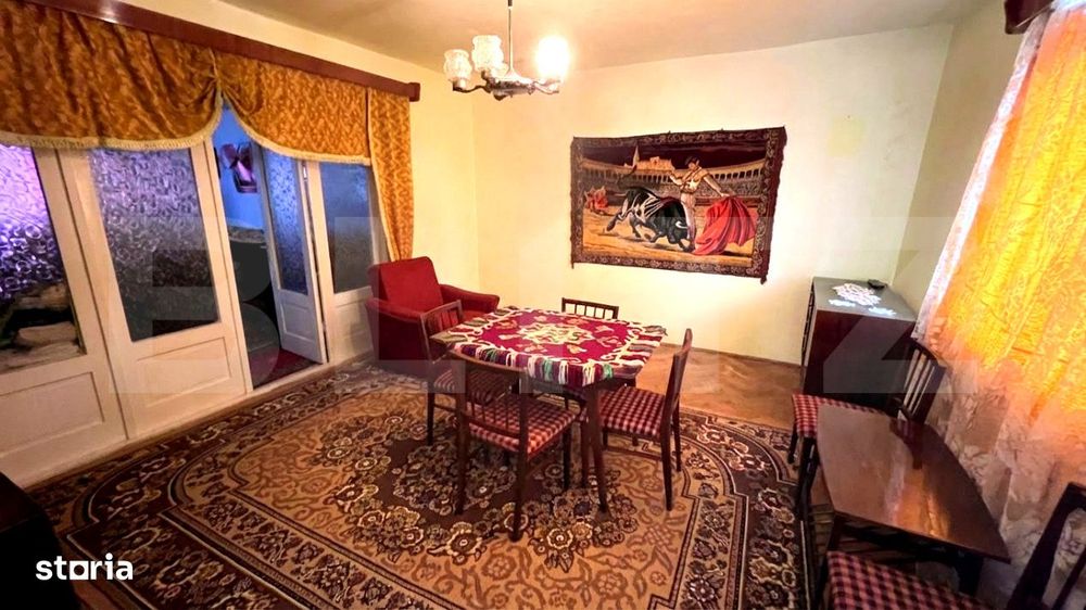 Casa de vanzare in Blaj – 120 mp utili, P+E, teren 200 mp