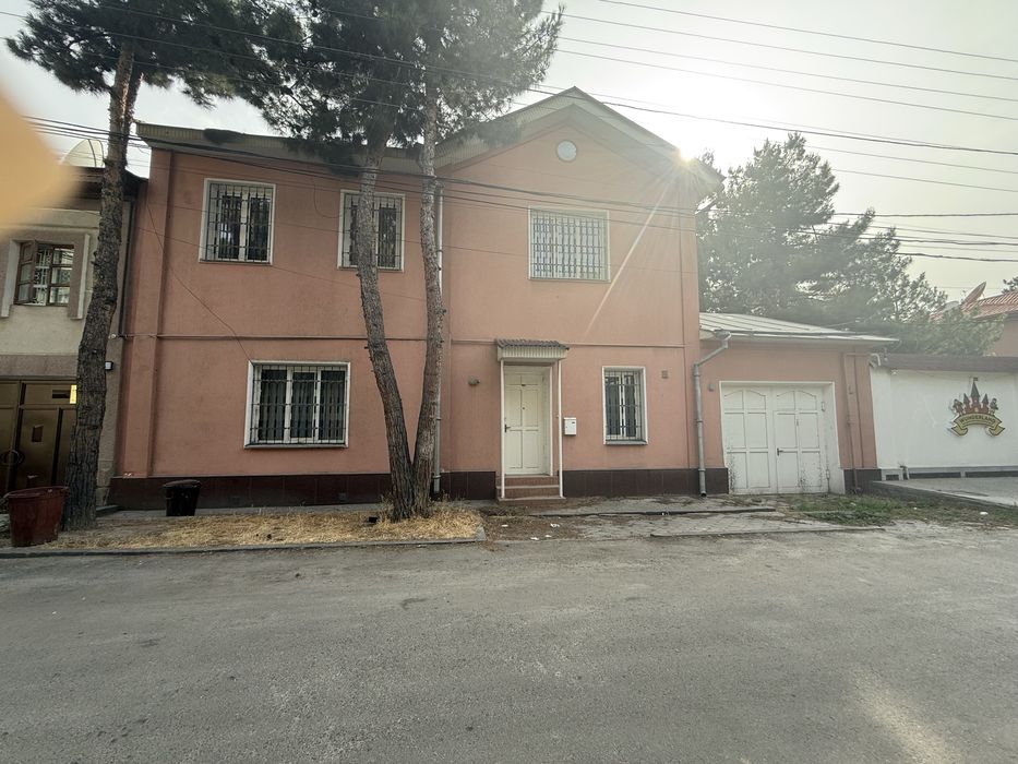 Продаём свой дом на Ракат боши,возле рестарана Джуманджи,рестаран Моно